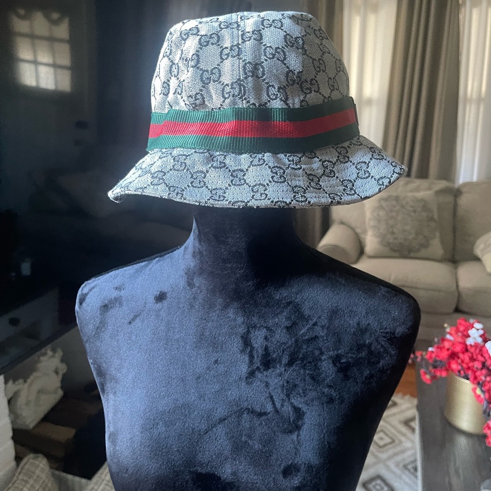 Gucci GG Canvas Bucket Hat